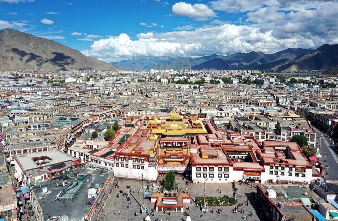 One Chinese Government Spy For Every Tibetan Monk