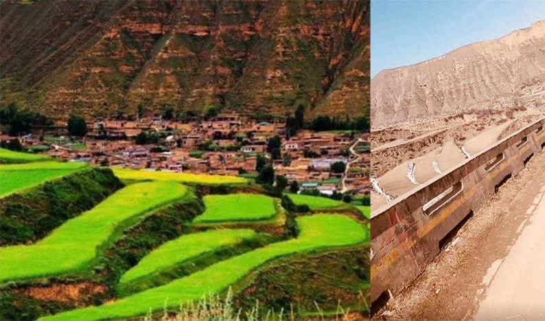 Many Village Households In Karing Being Forcefully Relocated