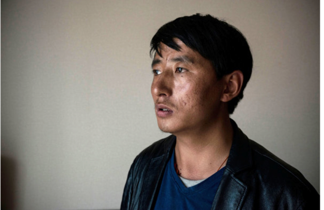  Tibetan Language Rights Activist Tashi Wangchuk Arrested Again and Detained for 15 Days
