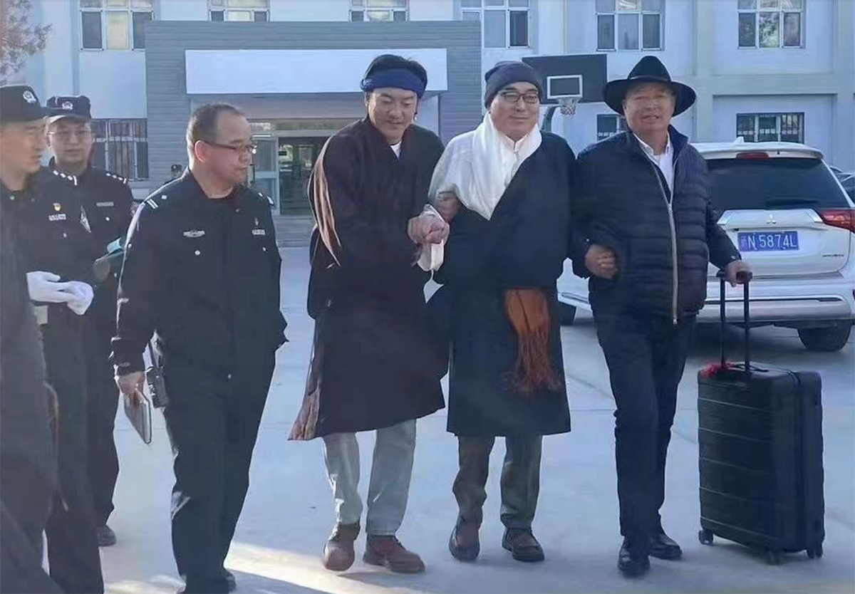 Tibetan Environmental Activist Karma Samdub Released