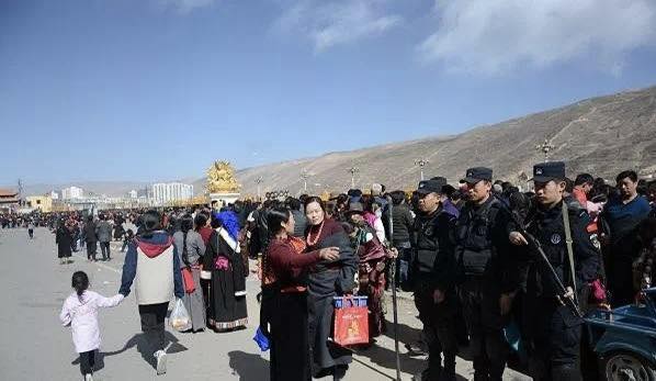 Chinese Government Bans Traditional Lurol Festival in Rebgong, Tibet.