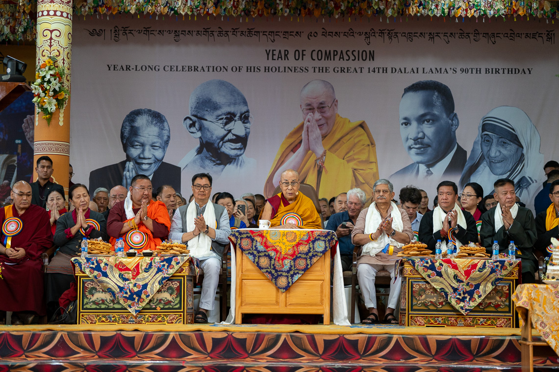 Dalai Lama’s 90th birthday evokes mixed emotions