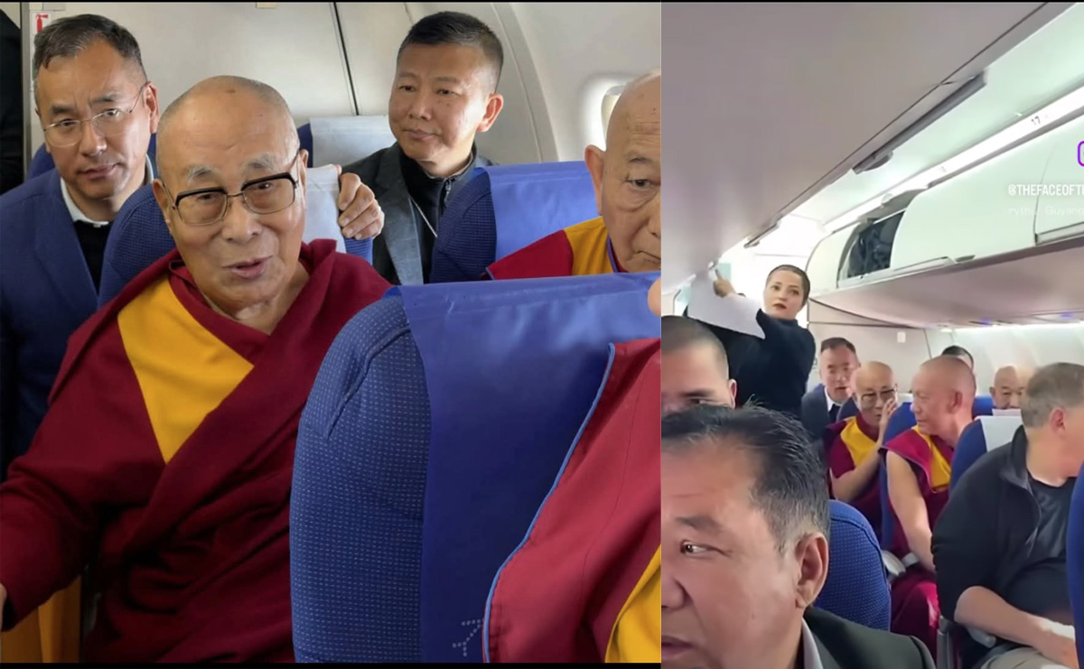 With Deep Respect: A Devotee’s Letter Concerning the Comfort and Health of His Holiness