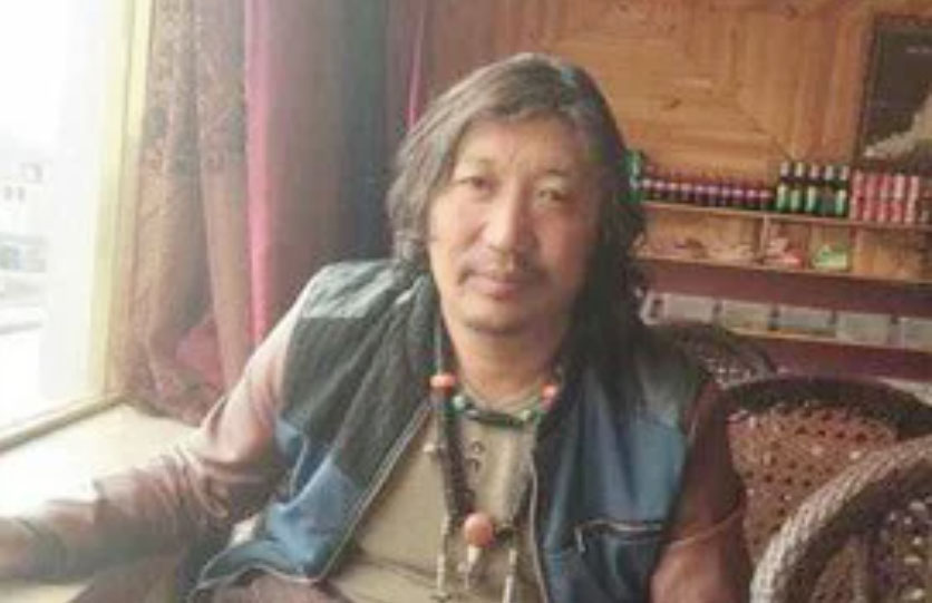 Released Tibetan Activist Anyak Sengdra Suffering from Kidney and Eyesight Ailments