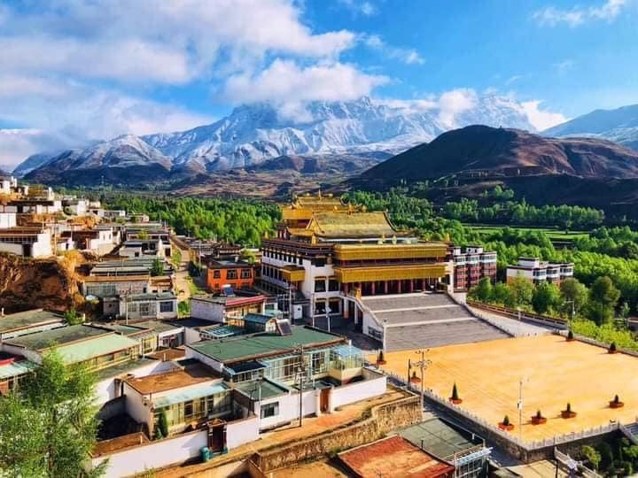 Samten, a Monk From Dhitsa Monastery Beaten to Death in Custody.