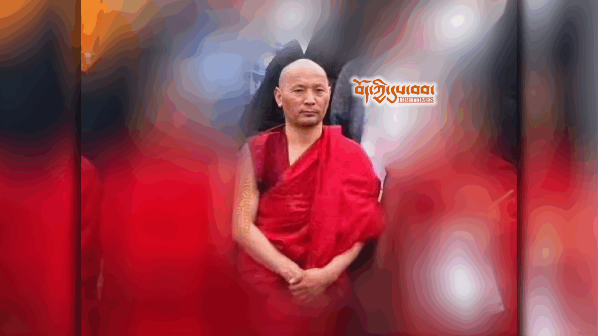Ven. Zega Gyatso Released, But Remains Under Strict Surveillance