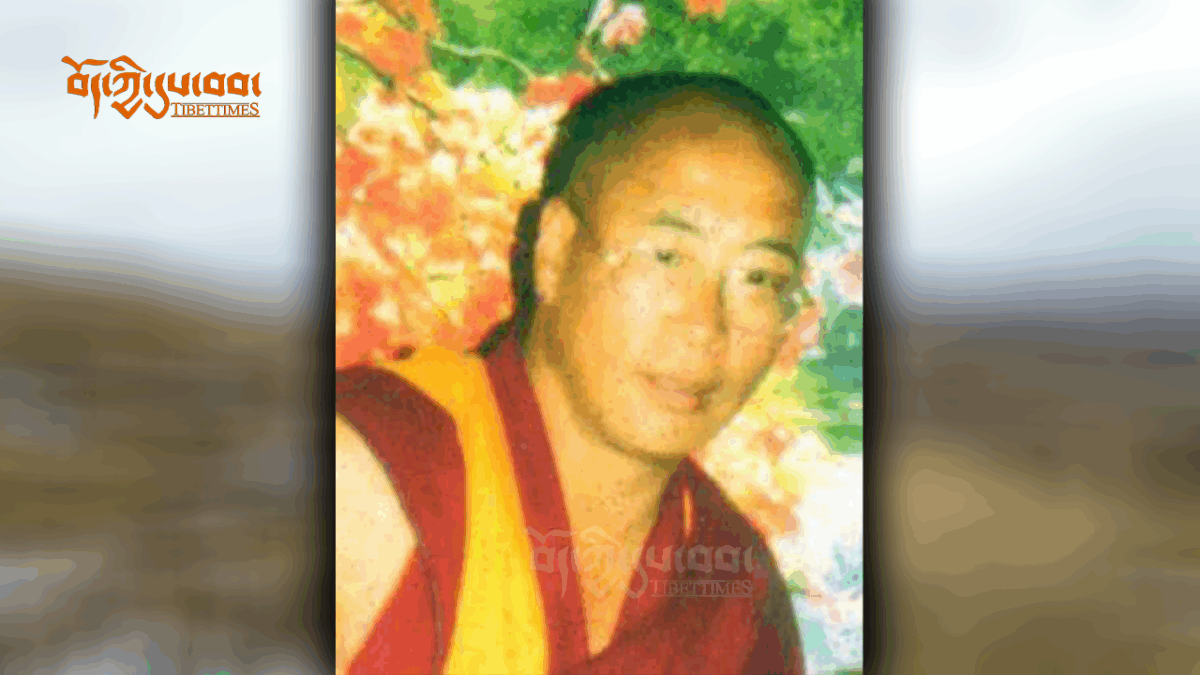 Tibet Monk Dhargye Sentenced to Seven Years Imprisonment
