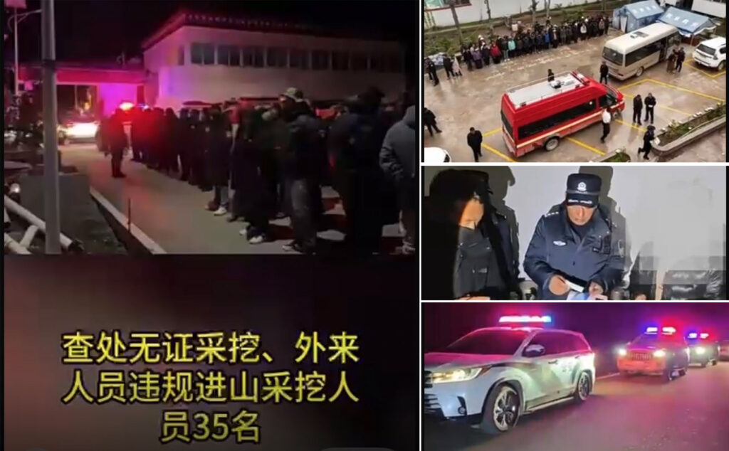 35 Tibetans Arrested For Harvesting Caterpillar Fungus