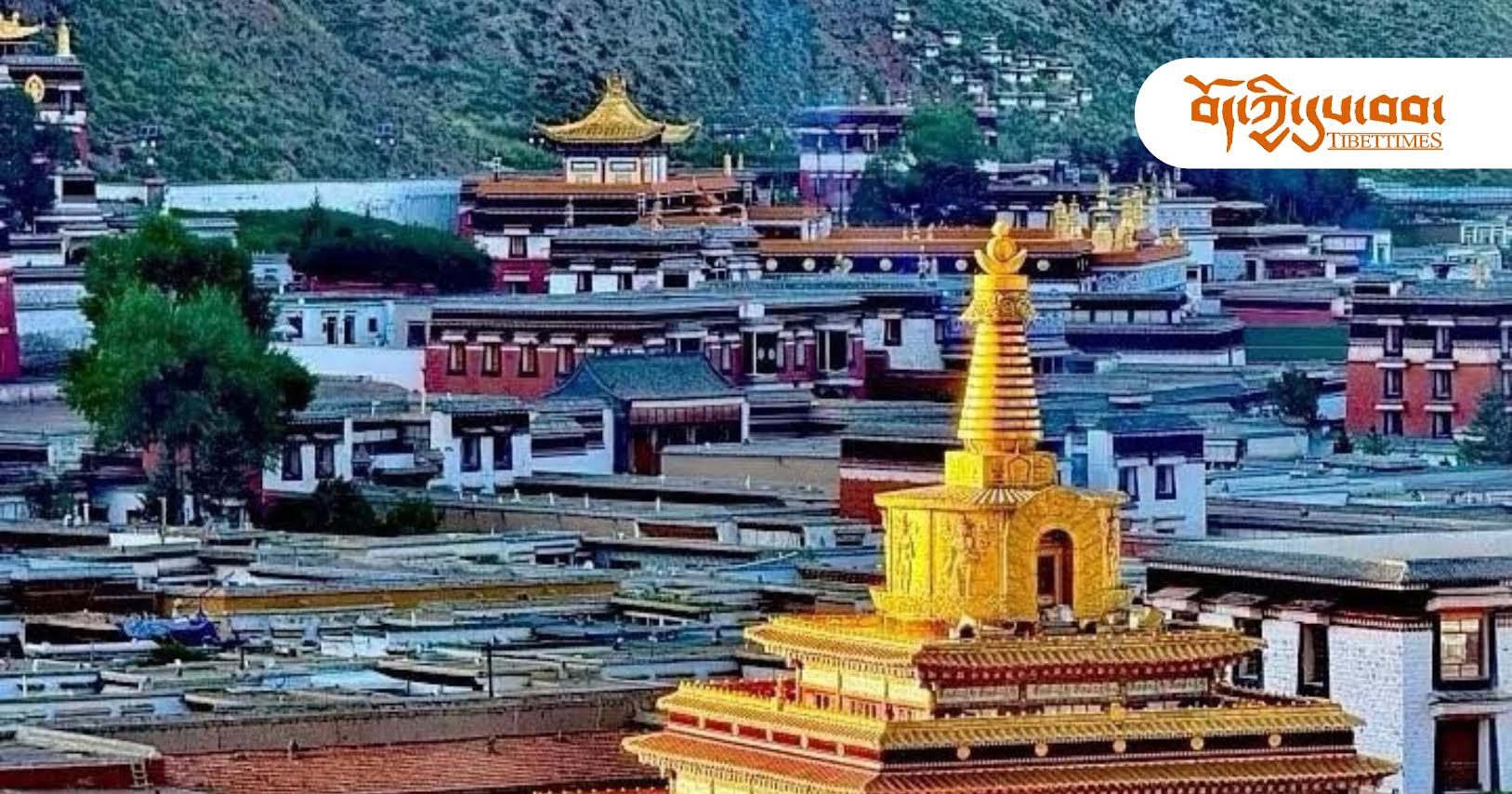 Tibetan Monk Ven. Jamyang Tashi Detained Again by Chinese Authorities
