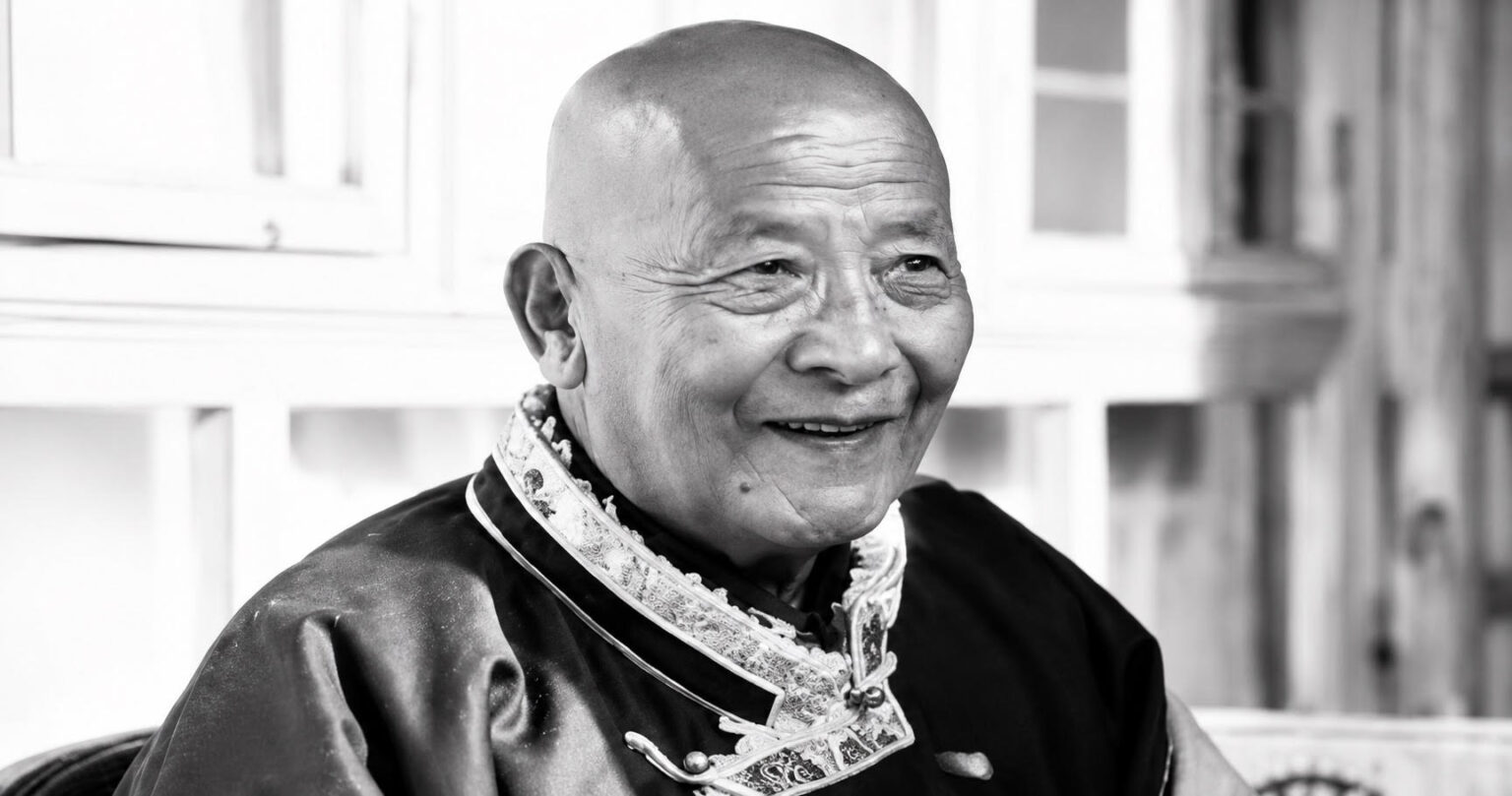 Prominent Tibetan Scholar Demchok Passes Away