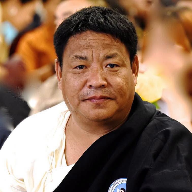 Lobga Rangzen (Lobsang Palden)