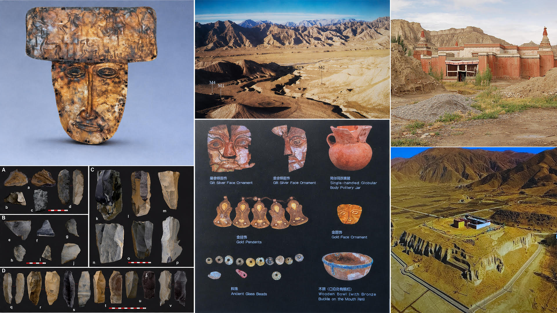 China Pushes New Narrative Claiming Zhang Zhung Civilisation as the Origin of Tibetan Buddhism